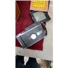 Image 10 : Yashica 8-EIII 8mm Movie Camera with Turret Lens, Leather Case, and Accessories and Polaroid Plus