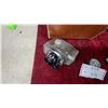 Image 4 : Yashica 8-EIII 8mm Movie Camera with Turret Lens, Leather Case, and Accessories and Polaroid Plus