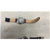 Image 4 : Sea-Doo Watches (2) with Stainless Steel Cases, Japan Movement, Leather Straps & Metal Tin Cases