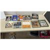Image 1 : Collection of 12 Books on Crafts, Collectibles, Art & Antiques Including Crown Jewels & Woodworking
