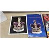 Image 2 : Collection of 12 Books on Crafts, Collectibles, Art & Antiques Including Crown Jewels & Woodworking