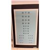 Image 2 : Good-Lite #900 Screening Insta-Line Vision Testing System w/ Charts, Controller & Accessories