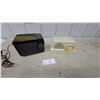 Image 1 : Crosley and G.E Vintage Tube Radios, Lot of 2