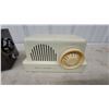 Image 2 : Crosley and G.E Vintage Tube Radios, Lot of 2