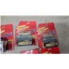 Image 3 : Johnny Lightning Classic Plastic Diecast Cars Lot of 8 - Impala, GTO, Corvette, Mustang, Jeep CJ-5