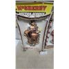 Image 2 : Favor Industries Copper-Tone Sailing Ship Wall Plaques, Set of 3, Winnipeg Canadan.O.S. in Package