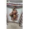 Image 3 : Favor Industries Copper-Tone Sailing Ship Wall Plaques, Set of 3, Winnipeg Canadan.O.S. in Package