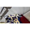 Image 5 : Winnipeg Blue Bombers CFL #18 Reebok Football Jersey Size 44 2008 Game Worn