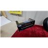 Image 4 : Welly 1:18 1964-1/2 Ford Mustang Convertible Diecast Model (Red) & Tire Wall Clock Diameter 10"