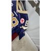 Image 3 : Reebok CFL Winnipeg Blue Bombers #58 Lobendahn Football Jersey, Size Xl