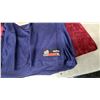 Image 4 : Reebok CFL Winnipeg Blue Bombers #58 Lobendahn Football Jersey, Size Xl