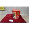 Image 4 : M&M's Rock'n Roll Cafe Candy Dispenser with Red & Green Characters, Original Box