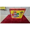 Image 5 : M&M's Rock'n Roll Cafe Candy Dispenser with Red & Green Characters, Original Box