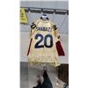 Image 5 : Reebok CFL Winnipeg Blue Bombers #20 Shabazz Gold Jersey, Size Xl