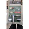 Image 4 : Collection of 5 Fishing Books: Tackle Catalog, Lure Collectibles, Orvis Fly-Fishing Guide, Hooked!