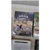 Image 6 : Collection of 5 Fishing Books: Tackle Catalog, Lure Collectibles, Orvis Fly-Fishing Guide, Hooked!