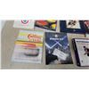Image 4 : Hockey & Curling Books Collection - Gretzky, Bobby Hull, Derek Sanderson, Winnipeg Jets Yearbook