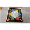 Image 2 : Gotham Pressed Steel Big 4 Chest of Games G-525 Chinese Checkers Baseball Auto Race Checkers