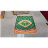 Image 4 : Gotham Pressed Steel Big 4 Chest of Games G-525 Chinese Checkers Baseball Auto Race Checkers