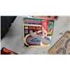 Image 6 : Gotham Pressed Steel Big 4 Chest of Games G-525 Chinese Checkers Baseball Auto Race Checkers