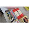 Image 2 : Board Games & Puzzles Lot: Monopoly Canadian Ed, NHL Monopoly, Mississauga, Puzzles, Dominoes
