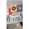 Image 3 : Board Games & Puzzles Lot: Monopoly Canadian Ed, NHL Monopoly, Mississauga, Puzzles, Dominoes