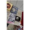 Image 4 : Board Games & Puzzles Lot: Monopoly Canadian Ed, NHL Monopoly, Mississauga, Puzzles, Dominoes
