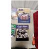 Image 2 : CFL Football Books & Memorabilia Lot - Winnipeg Blue Bombers, Saskatchewan Roughriders