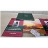Image 2 : Collection of 6 Sports Books - Manitoba Links, Masters 2003, Art of Golf Desgn, and More