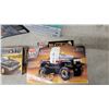 Image 5 : Lot of 4 Model Kits: MPC Mustang SVO, Lincoln Mint Dodge Charger Daytona, Revell '56 Chevy Del Ray