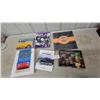 Image 1 : Collection of Transportation Books: Sports Cars, Harley-Davidson, Greyhound, Manitoba Trucking