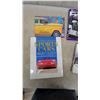 Image 4 : Collection of Transportation Books: Sports Cars, Harley-Davidson, Greyhound, Manitoba Trucking