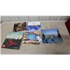 Image 1 : Collection of 5 Company History Books: Toro, Versatile Tractors, Cabela's, Paterson, Frontier Visio