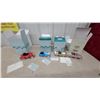 Image 1 : Hallmark Kiddie Car Classics Collection, 4 Die-Cast Pedal Car Replicas with Coas and Original Boxes