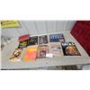 Image 1 : Collection of DIY & Trade Books - Electricity, Steel, Woodworking, Decks, Fireplaces - 10 Volumes