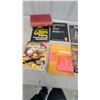 Image 4 : Collection of DIY & Trade Books - Electricity, Steel, Woodworking, Decks, Fireplaces - 10 Volumes