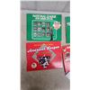Image 2 : Collection of 7 MLB Official Media Guides - American League Red Books & National League Green Books