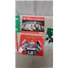 Image 4 : Collection of 7 MLB Official Media Guides - American League Red Books & National League Green Books