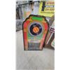 Image 2 : Jukebox Collectibles Lot: 2 Decorative Jukeboxes, Elvis Presley Carlton Ornaments & King of Jukebox