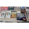 Image 5 : Collection of Books Including Starbucks, Peanuts Jubilee, Vision in Steel, Pirates, Hotel Georgia