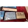 Image 5 : Schiebel & England Heritage Collection Scale Diorama Figures, Pewter Figurines & Bird Sculptures