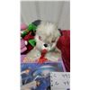 Image 4 : Star Trek 300pc Puzzle, Energizer Bunny Bank Figure, TMNT Raphael Figure 1989, Plush Dog Toy with