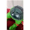 Image 5 : Star Trek 300pc Puzzle, Energizer Bunny Bank Figure, TMNT Raphael Figure 1989, Plush Dog Toy with