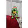 Image 7 : Star Trek 300pc Puzzle, Energizer Bunny Bank Figure, TMNT Raphael Figure 1989, Plush Dog Toy with