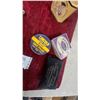 Image 5 : Vintage Lot: Propert's Saddle Soap, Lincoln Shoe Polish, Brasso, Boat Light, Macdonald Cigarette
