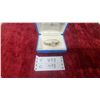 Image 1 : Birks Ladies Gold-Tone Bangle Watch with Diamond Bezel in Original Box