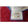 Image 3 : Birks Ladies Gold-Tone Bangle Watch with Diamond Bezel in Original Box