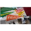 Image 4 : Vintage Felt Pennant Collection - Universities & Locations Including Ohio State, SMU, Brandon, Kelo
