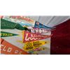 Image 5 : Vintage Felt Pennant Collection - Universities & Locations Including Ohio State, SMU, Brandon, Kelo