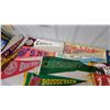 Image 6 : Vintage Felt Pennant Collection - Universities & Locations Including Ohio State, SMU, Brandon, Kelo